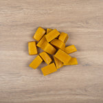 Beeswax Cubes