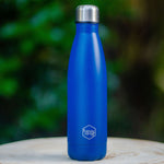 Deep Sea Blue Bottle
