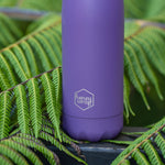 Sapphire Purple Bottle