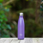 Sapphire Purple Bottle