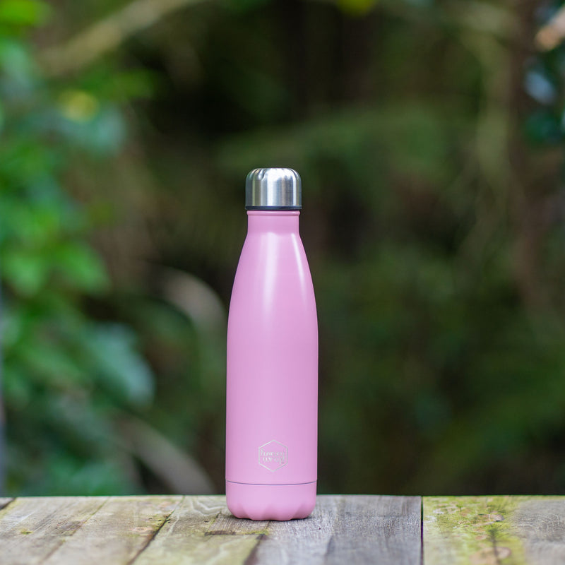 Topaz Light Pink Bottle
