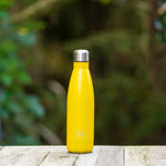 Daisy Yellow Bottle