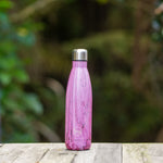 Manuka Pink Wood Bottle